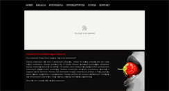Desktop Screenshot of phstudio.pl