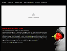 Tablet Screenshot of phstudio.pl